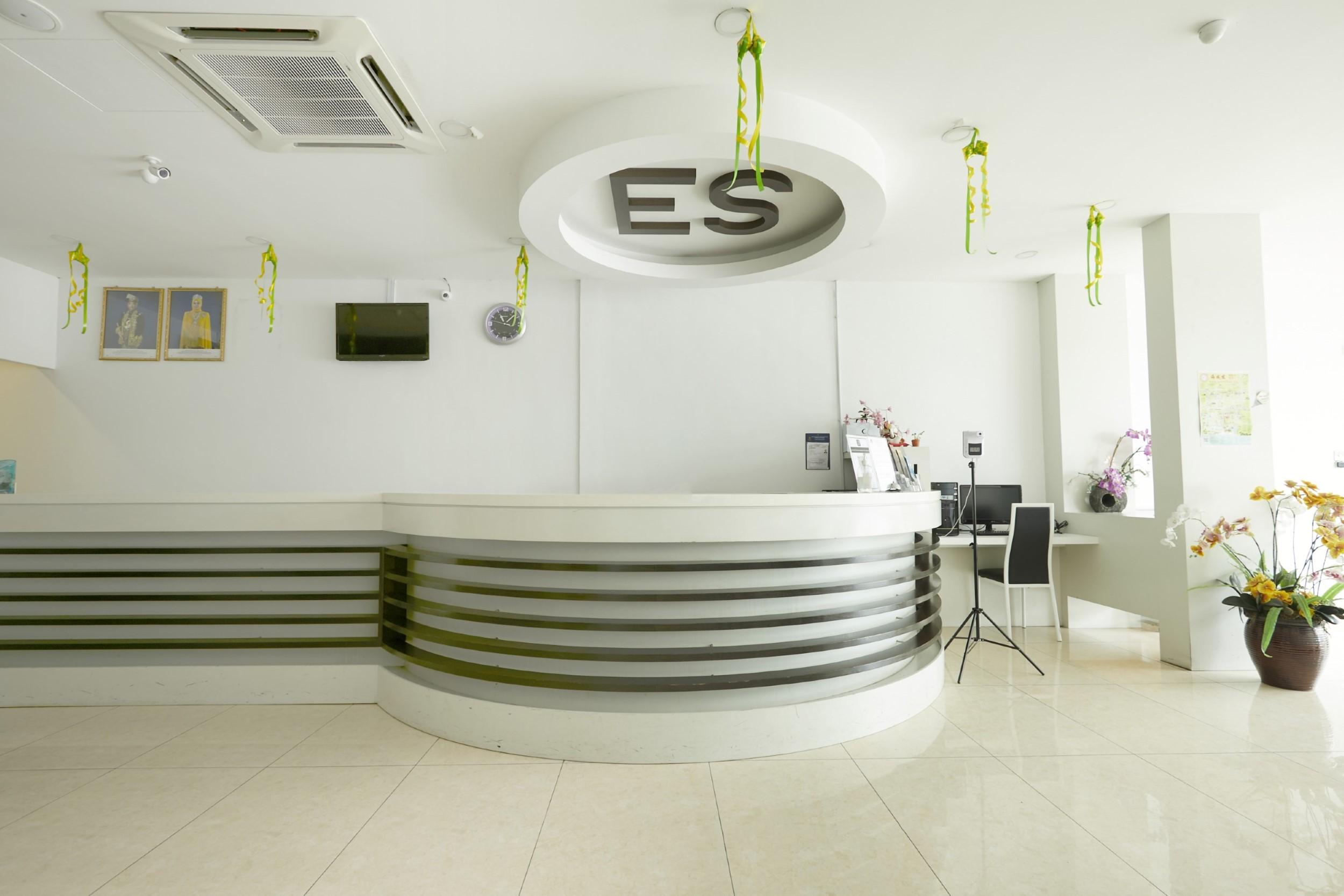 East Sun Hotel Sekinchan Exteriér fotografie